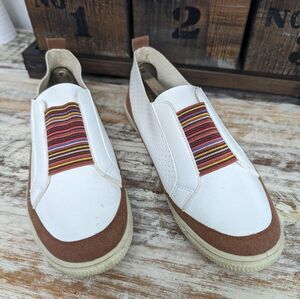 TRsorini Slip in Tennis Shoes Women's Size 7.5-8